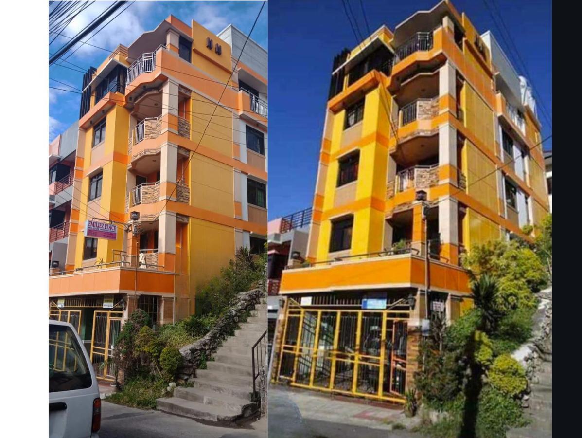 Emiliez Place 碧瑶 外观 照片